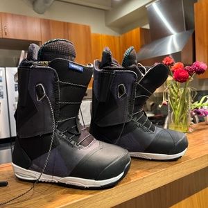 BURTON SUPREME WOMEN SNOWBOARD BOOTS